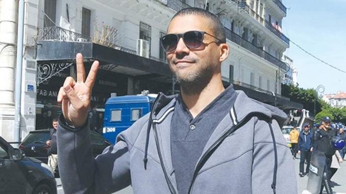 Algérie : deux ans de prison ferme pour le journaliste Khaled Drareni 2 khaled drareni