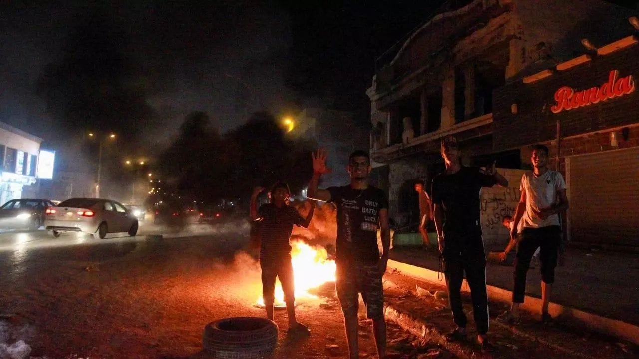 Libye : démission du gouvernement Haftar