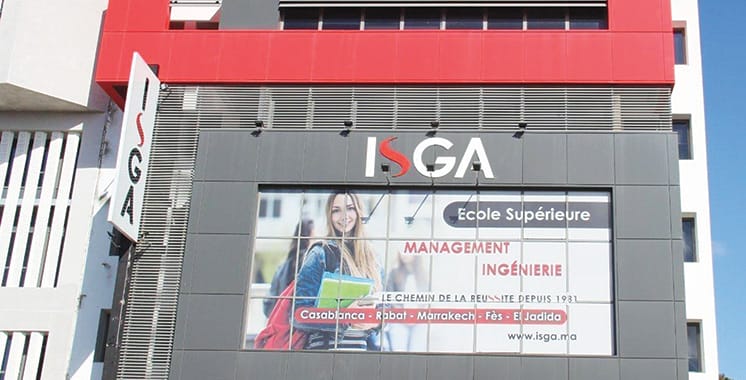 Éducation : l’ISGA organise des sessions d’orientation en ligne 2 ISGA