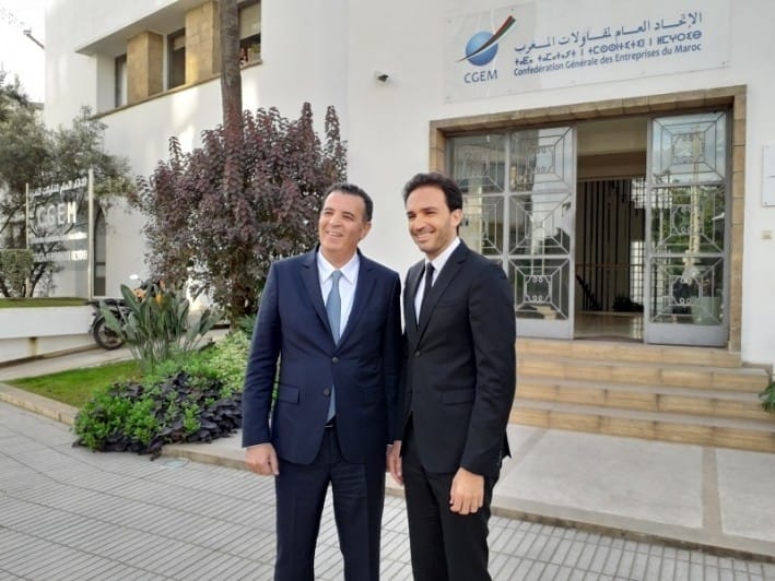 Conseil d’administration de la CGEM