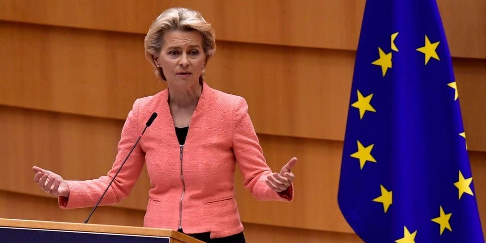 Ursula von der Leyen