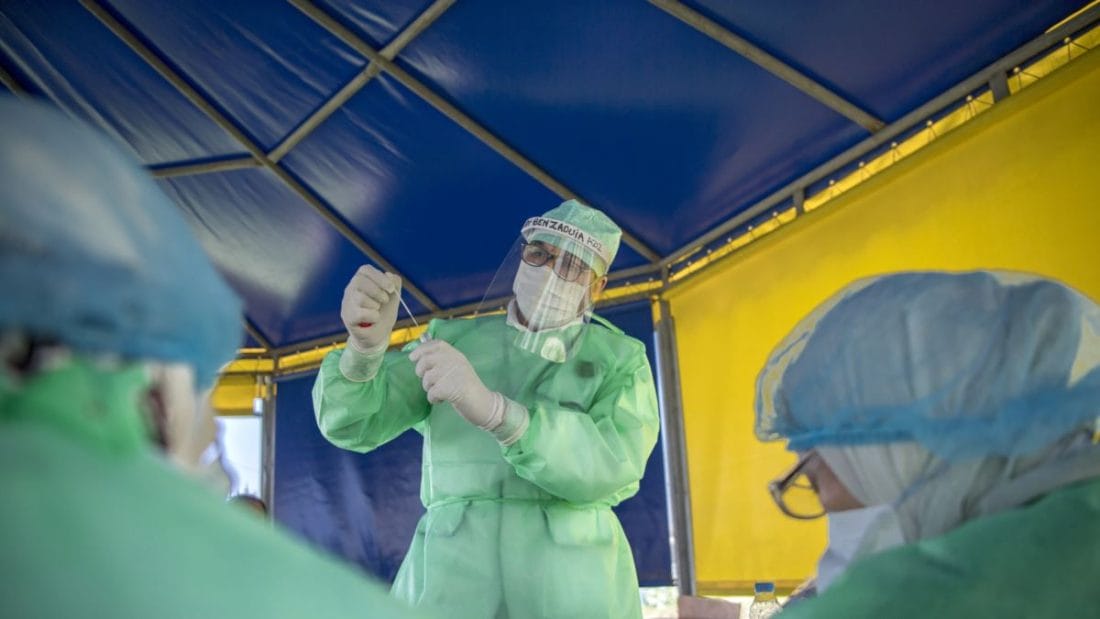 le ministère de la Santé à cheval sur l’endiguement de la pandémie