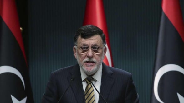 Le chef du gouvernement libyen prêt à démissionner d’ici fin octobre 2 Libye : Fayez Al-Sarraj prêt à démissionner