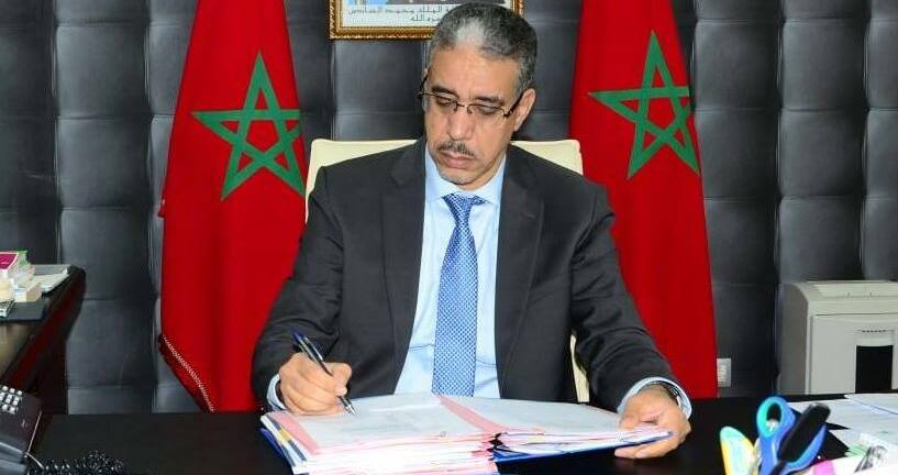 Aziz Rabbah, ministre de l’Énergie, testé positif au coronavirus 2 Aziz Rabbah, ministre de l’Énergie, testé positif au coronavirus
