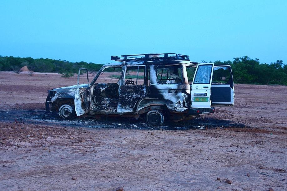 Niger : l’État islamique revendique l’attentat qui a fait huit morts