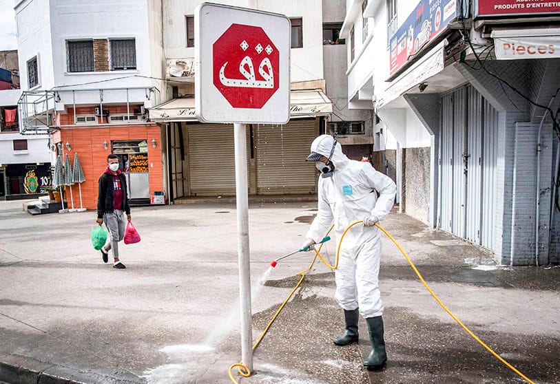 immunité collective au Maroc 