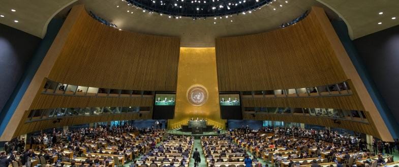 Assemblée générale de l’ONU 2020