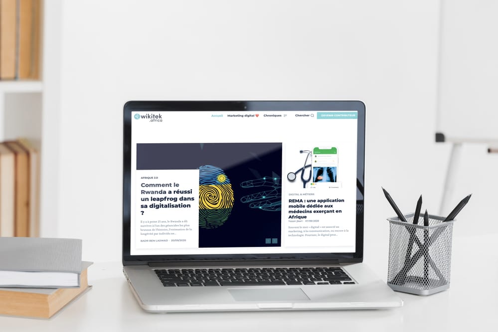 Lancement de WIKITEK.africa, la plateforme collaborative du digital africain 2 Lancement de WIKITEK.africa
