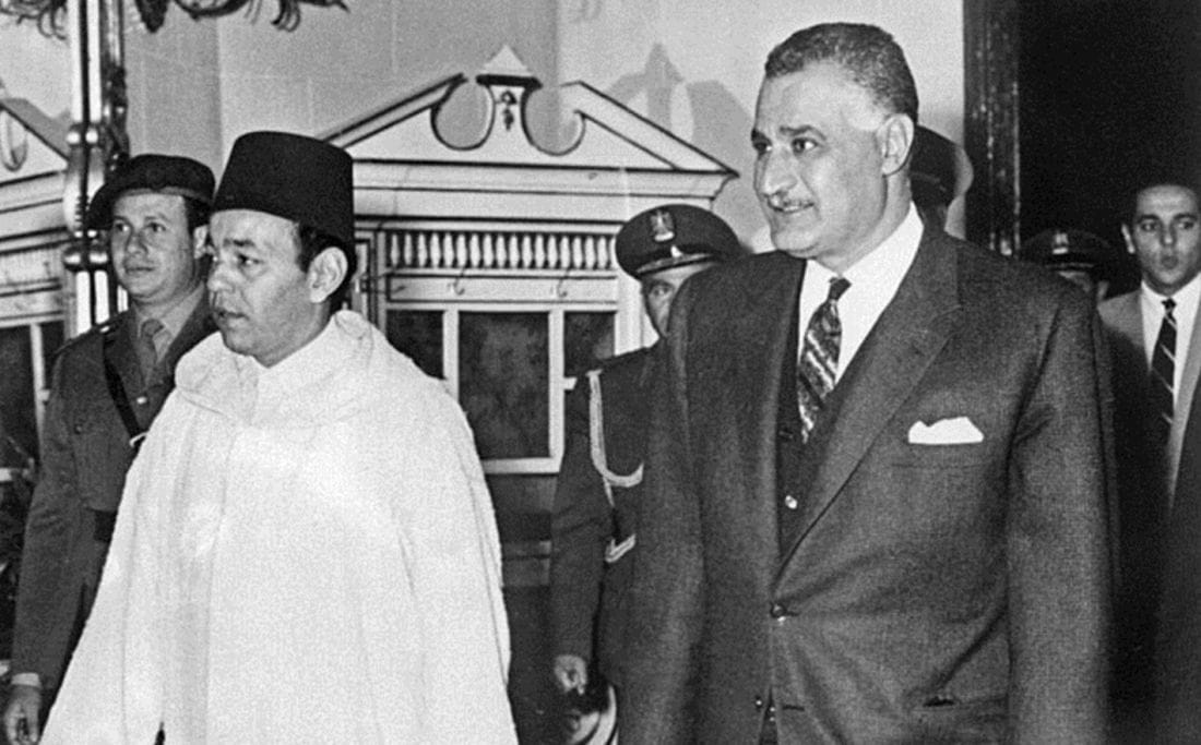 Il y a 50 ans jour pour jour, la mort du président Gamal Abdel Nasser 2 H2