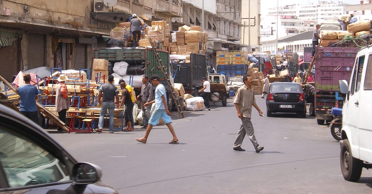 employés maroc