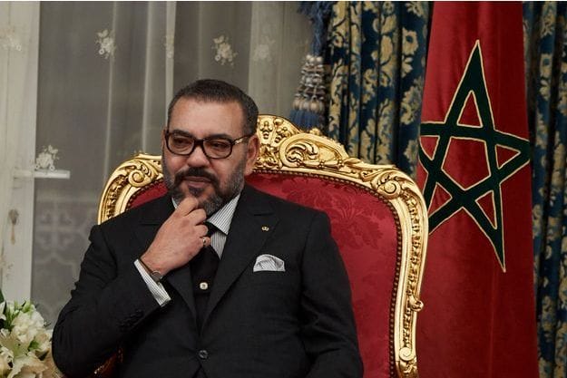 Décès de Chama Zaz : les condoléances du roi Mohammed VI 2 roi Mohammed VI