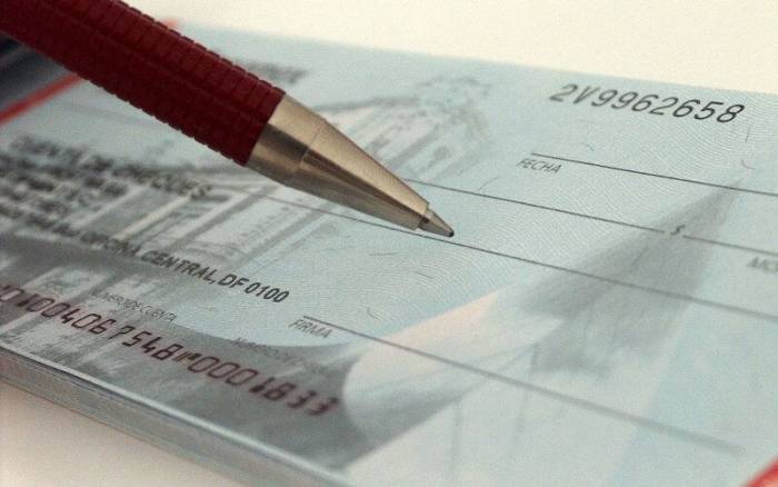 Explosion des chèques impayés au Maroc