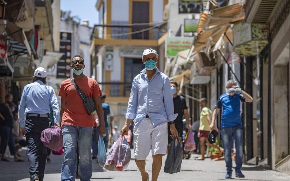 coronavirus maroc Coronavirus : les indicateurs se stabilisent