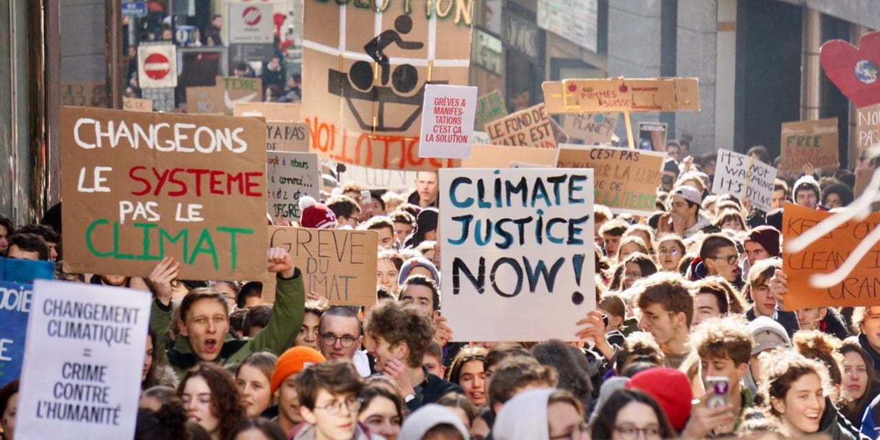 jeunes climat