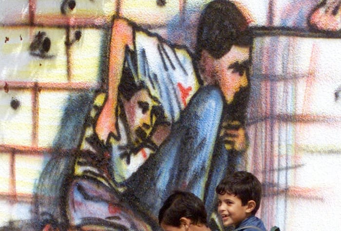 Il y a vingt ans, Mohammed al-Durrah était tué par l’armée israélienne 2 Mohammed al-Durrah