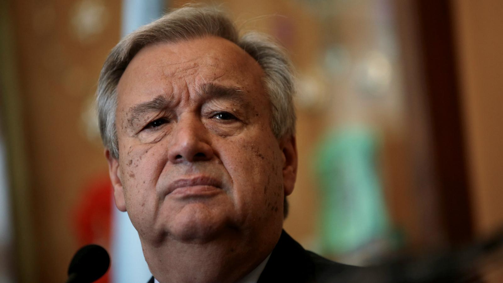 Sahara : Antonio Guterres dévoile son rapport