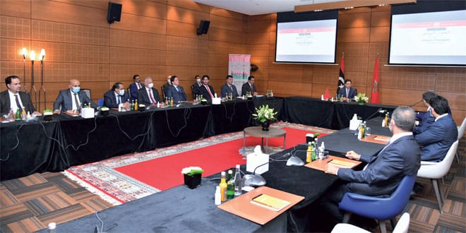 Dialogue inter-libyen : deuxième rond de négociation à Bouznika