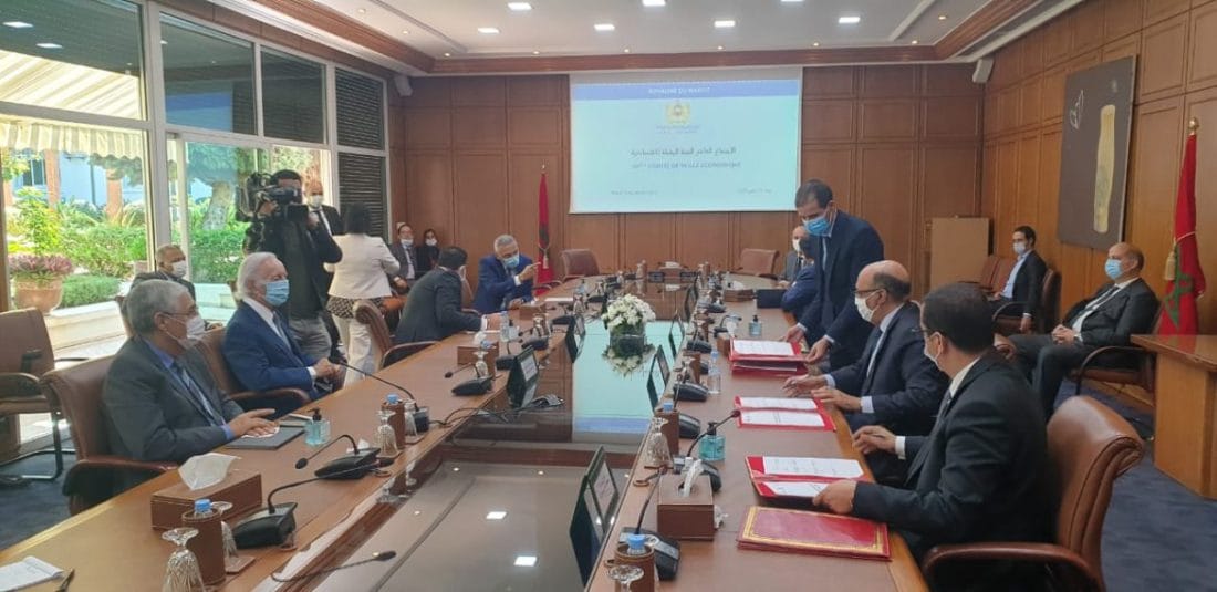 Covid-19 : le CVE au chevet des secteurs en crise 2 CVE 10