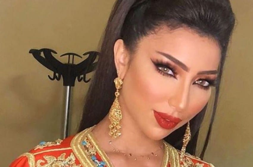 Hamza mon bb : Dounia Batma de retour devant le tribunal 2 hamza mon bb