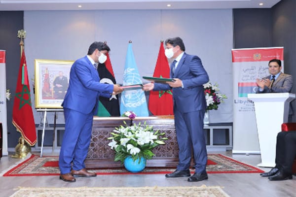 Dialogue inter-libyen : de nouveaux accords globaux sur les postes de souveraineté 2 Dialogue inter-libyen