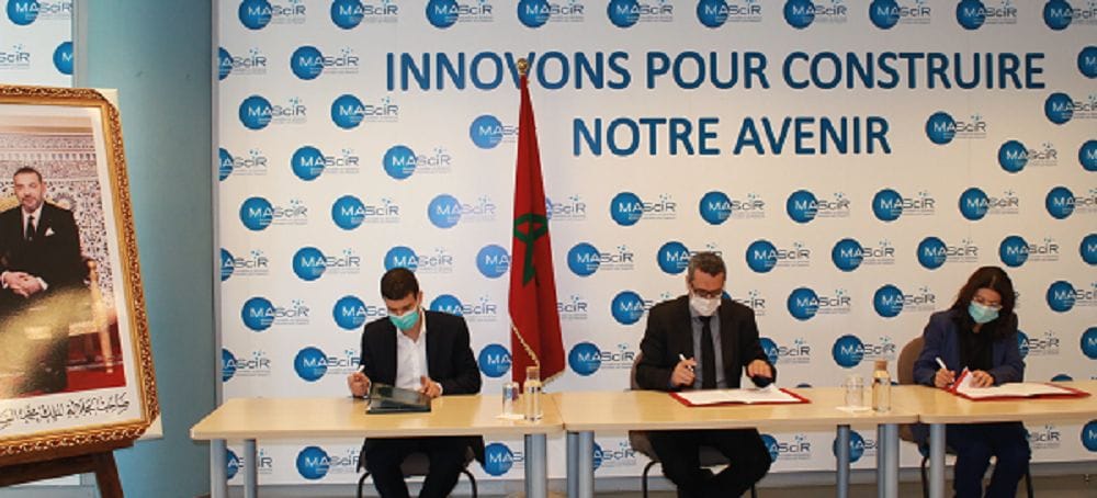 R&D : accord entre ADM, l’UM6P et la Fondation MAScIR 2 adm