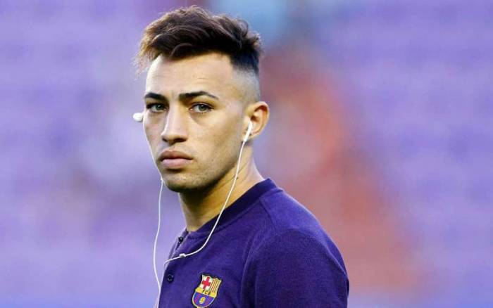 Rejet de la demande de Munir El Haddadi : la FRMF fait appel au TAS 2 Munir El Haddadi