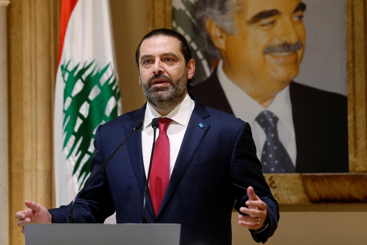 Saad Hariri