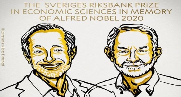 Le prix Nobel d’économie