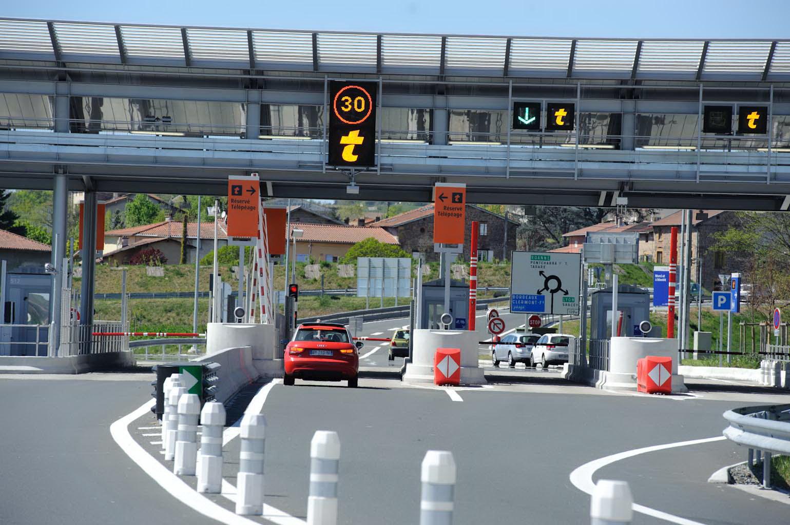 Autoroutes du Maroc. © DR