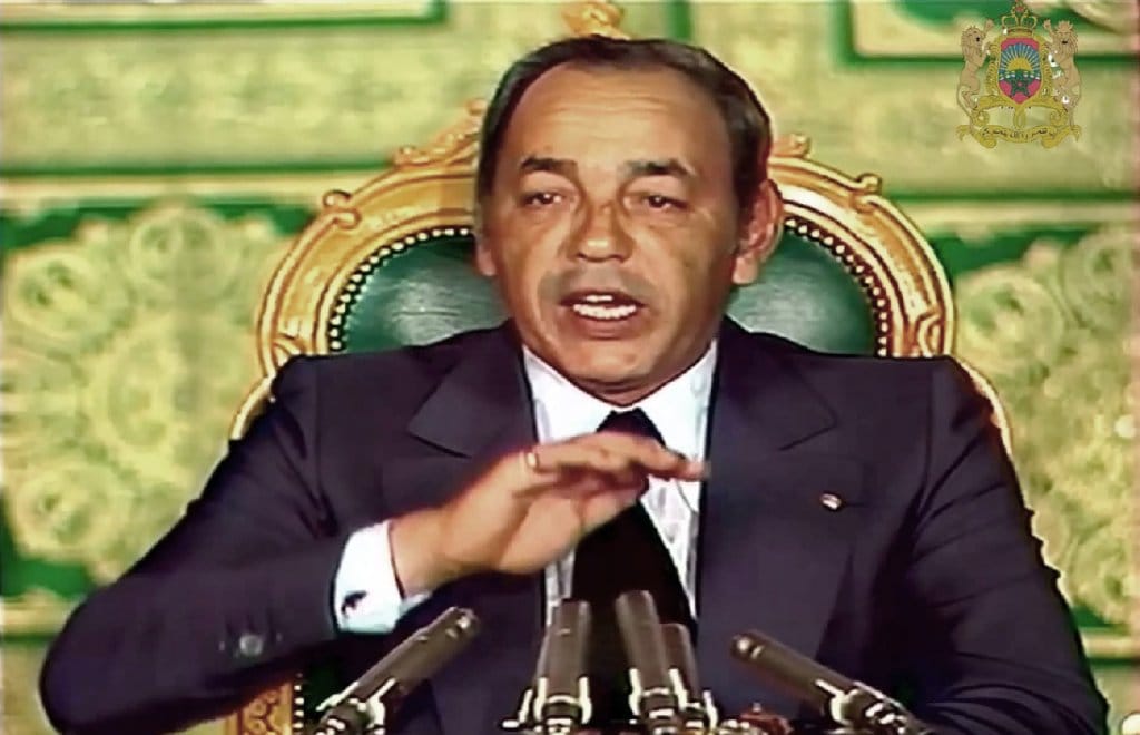 25e anniversaire de la disparition de Feu Hassan II