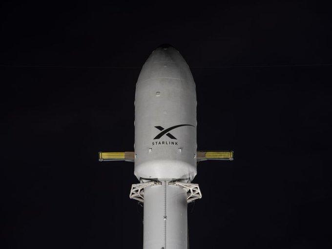 Sixième atterrissage du booster de SpaceX