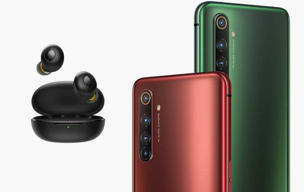 Design : realme remporte cinq prix internationaux