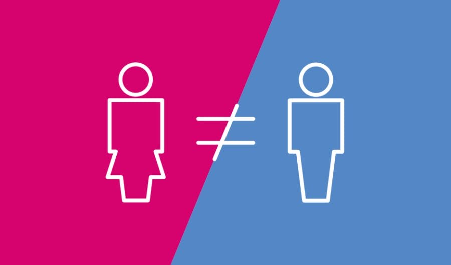 L’inégalité hommes-femmes omniprésente 2 Hommes