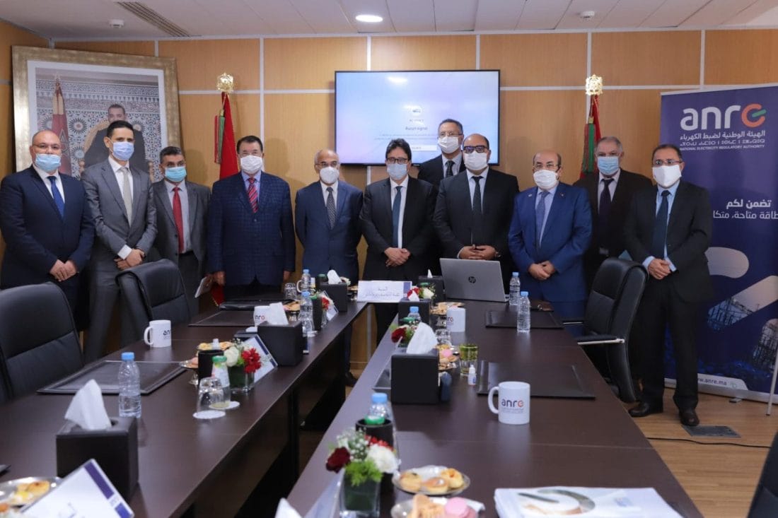 Électricité : l’ANRE prend ses fonctions 2 ANRE