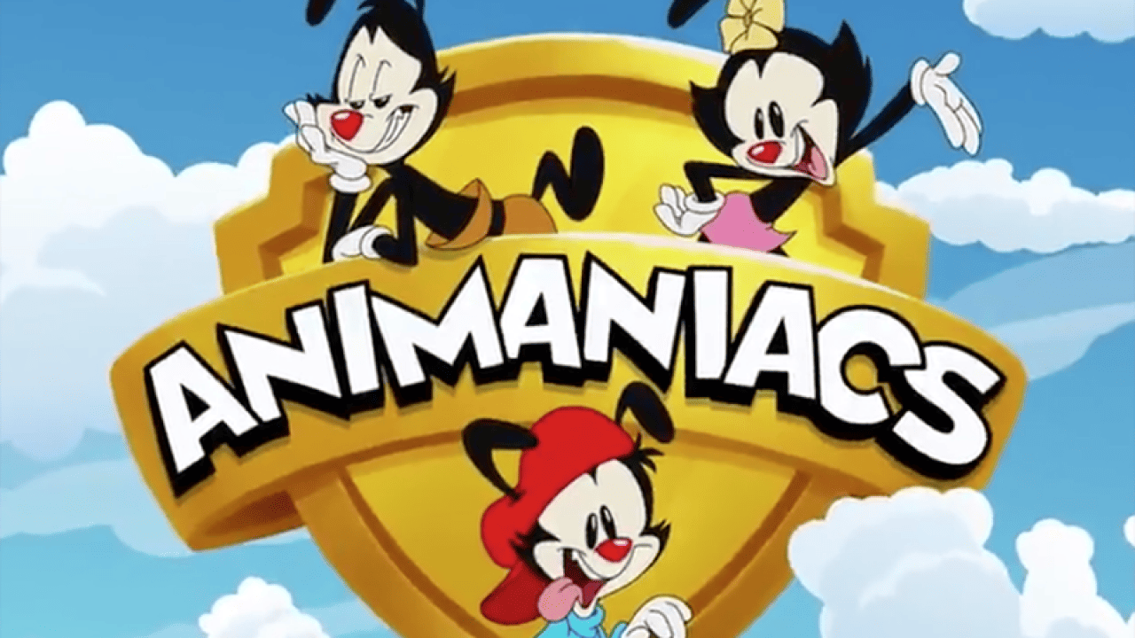 Animaniacs hulu