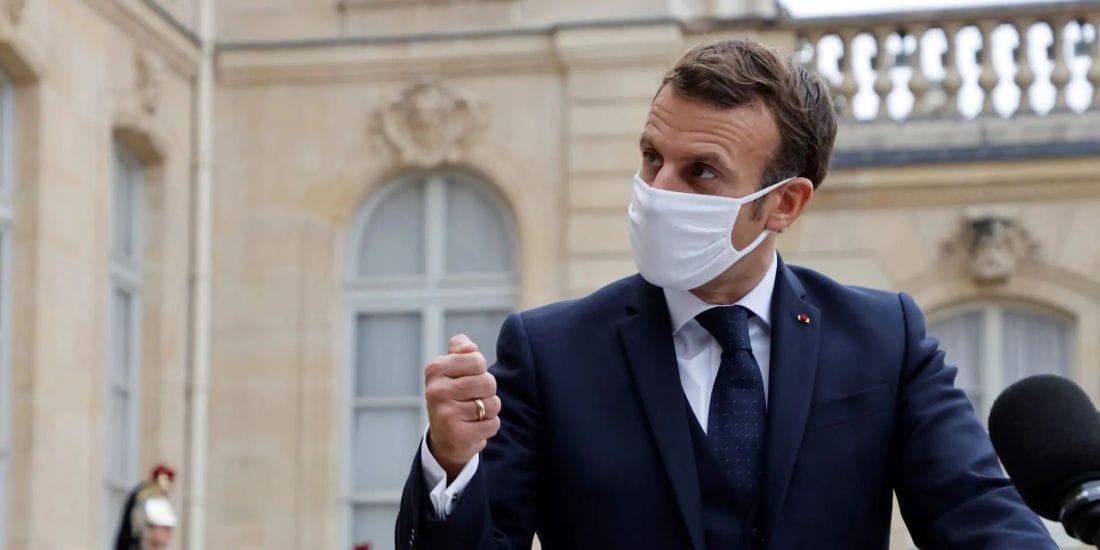 Covid-19 : la France instaure la 2e vague de confinement 2 Covid-19 : 2e confinement national en France