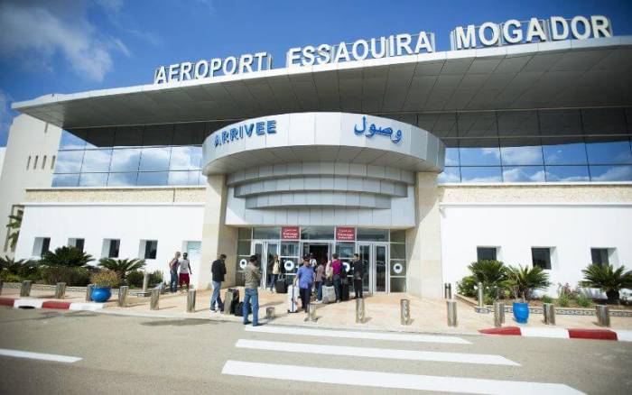 aéroport international d’Essaouira-Mogador