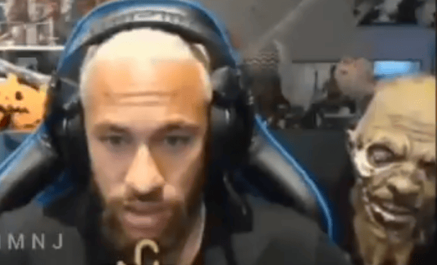 Neymar se fait piéger lors d’un live 2 Neymar se fait piéger lors d’un live
