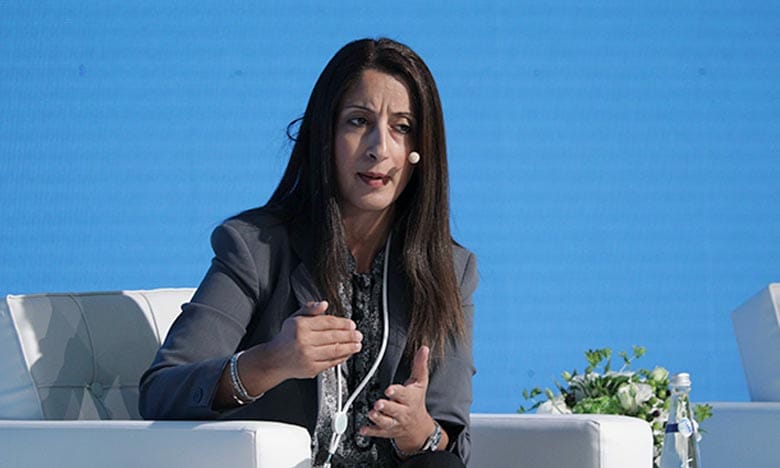 Najat Benchiba-Savenius