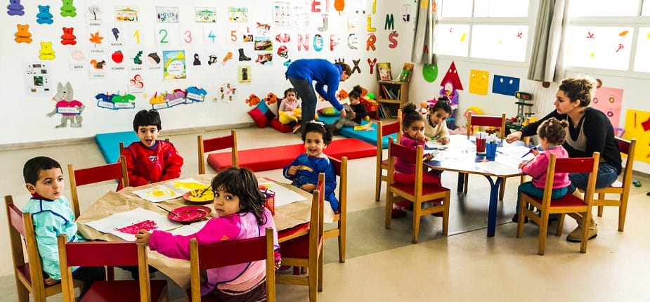 La Banque mondiale insiste sur le maintien des écoles ouvertes 2 Ecoles