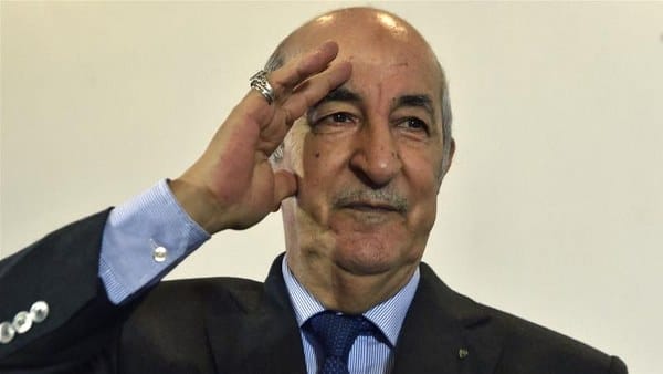 Rupture des relations entre Rabat et Alger : réactions internationales 2 Abdelmadjid Tebboune, président de la République algérienne