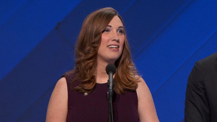 États-Unis : le Delaware élit la première sénatrice transgenre du pays 2 Sarah McBride