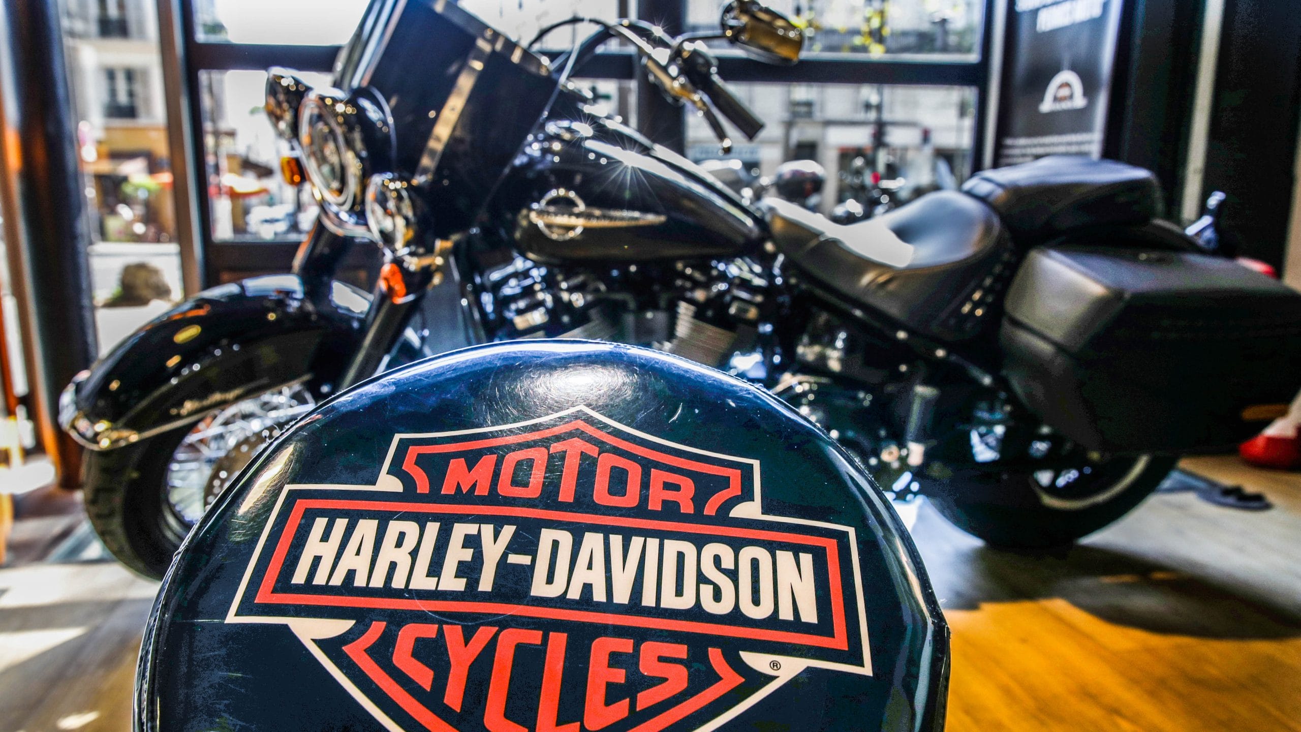 Harley Davidson