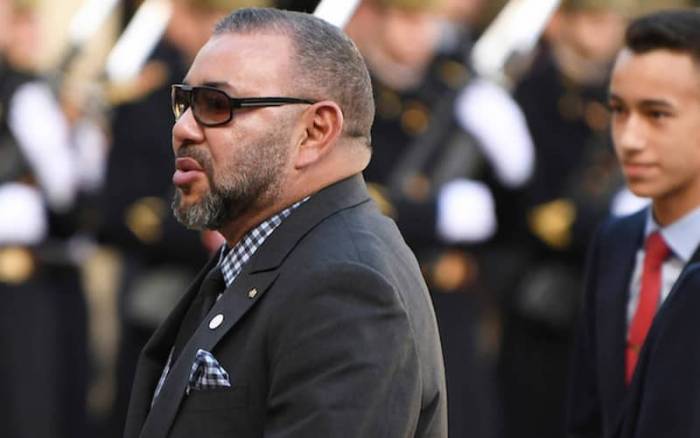 mohammed vi