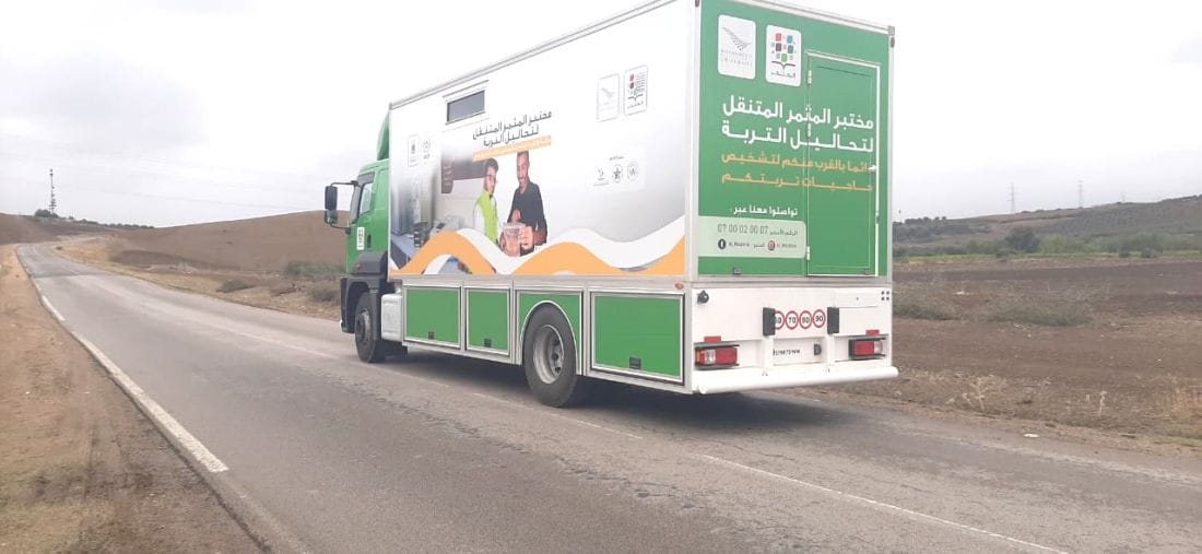 Agriculture : le précieux engagement de l’OCP 2 al moutmir