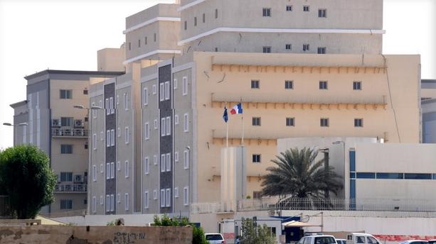 cimetière non musulman de Jeddah