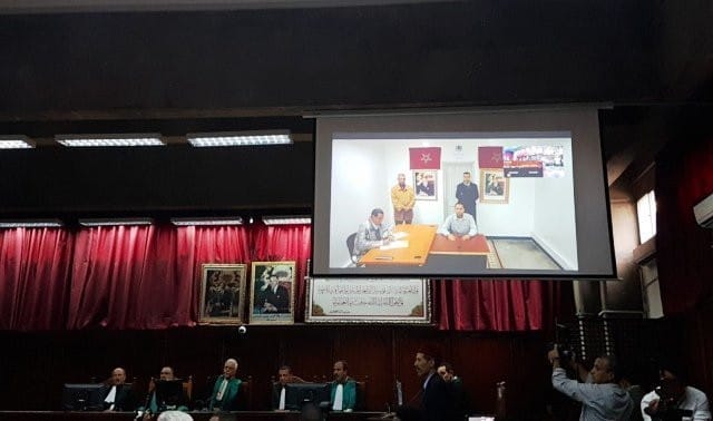 Covid-19 : 10.416 audiences à distance tenues depuis le 27 avril 2 Procès à distance