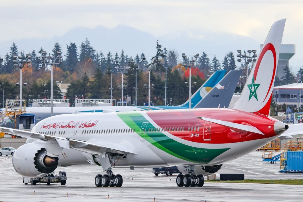 Royal Air Maroc : enfin de la lumière à l’horizon 2 Avions