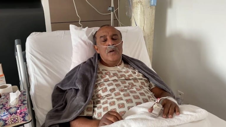 Dans une vidéo émouvante, Saïd Naciri annonce avoir contracté la Covid-19 2 Saïd Naciri