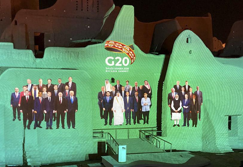 Le sommet G20